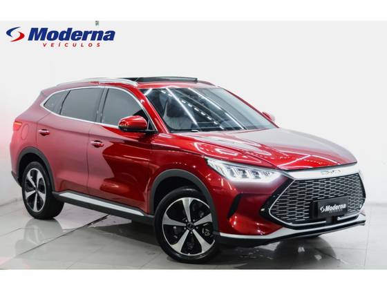 BYD SONG PLUS 1.5 DM-I HÍBRIDO AUTOMÁTICO